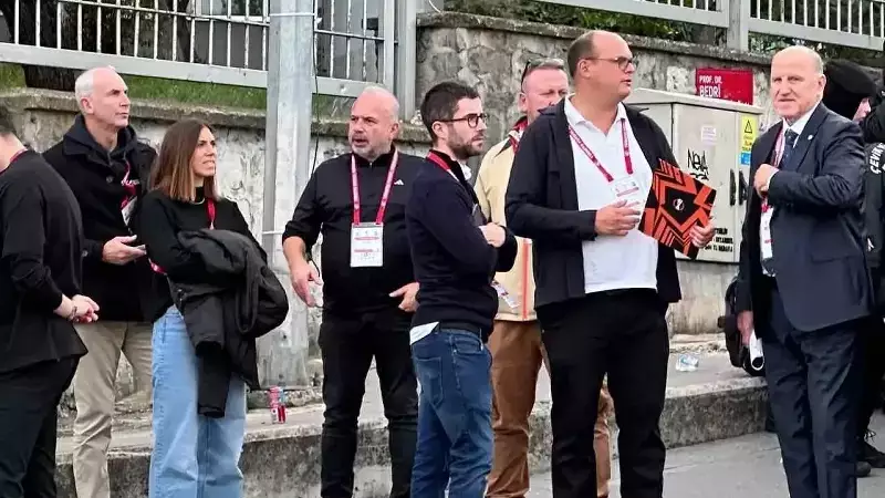 UEFA Gözü Bu Derbide! Fenerbahçe - Beşiktaş Maçına Özel Denetim