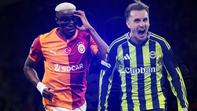 UEFA Kulüpler Sıralaması Açıklandı: Galatasaray ve Fenerbahçe'nin Yeri Belli Oldu!