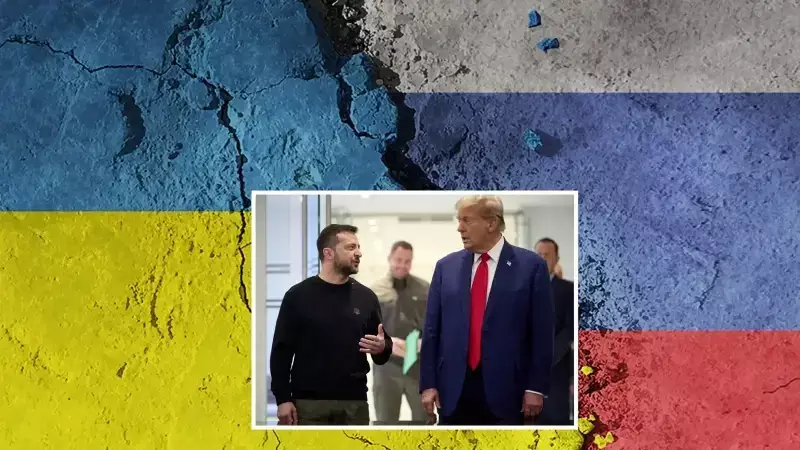 Ukrayna-ABD Görüşmelerinde Barış Planında Mutabakat Sağlandı