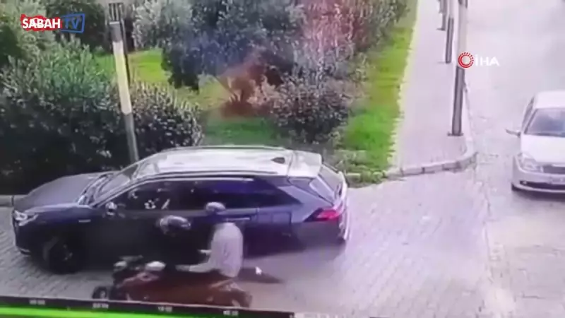 Ukraynalı Turist 35 Bin Euro İçin Gasp Eden 2 Kişiyi Ezdi: 25 Yıl Hapis