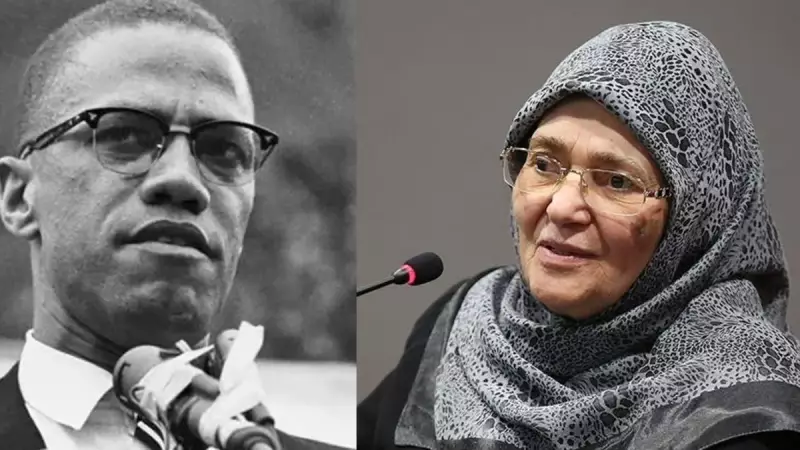 Şule Yüksel Şenler ve Malcolm X'in Yankılar Sergisi 14 Kasım'da AKM'de