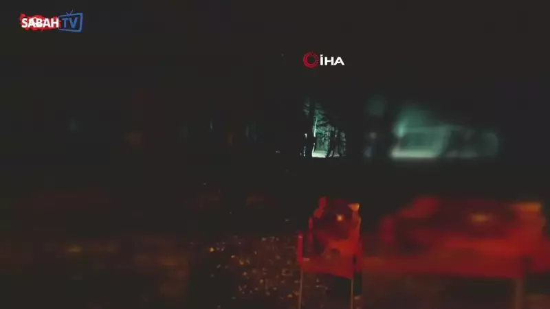 Uludağ'da 4 Çocuk 5 Saat Sonra Bulundu: Arama Kurtarma Başarısı