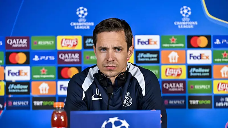 Union SG Teknik Direktörü Hubert: Galatasaray Maçında Hataları Minimuma İndirmeliyiz