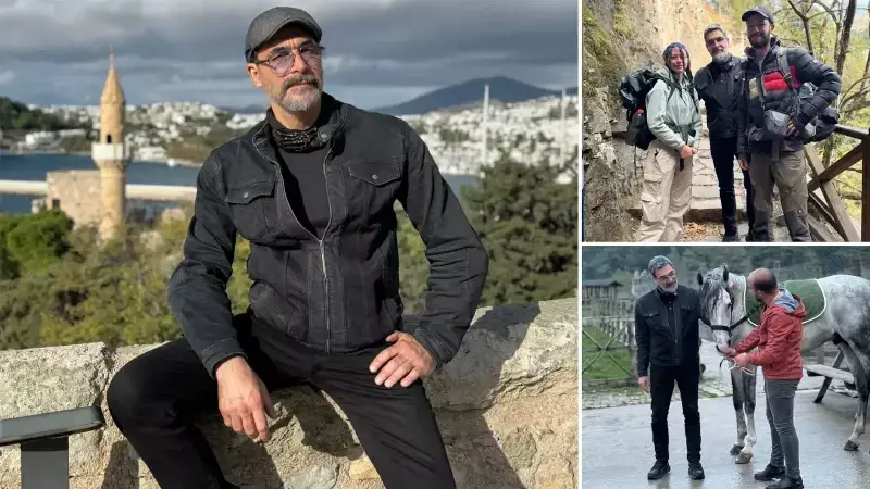 Uğur Işılak'ın Rüzgarın Hikayesi Belgeseli 13 Şehri Ekrana Taşıyor