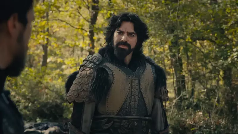 Uğur Pektaş ve Ahmet Olgun Sünear 'Kuruluş Orhan' Dizisine Katıldı!