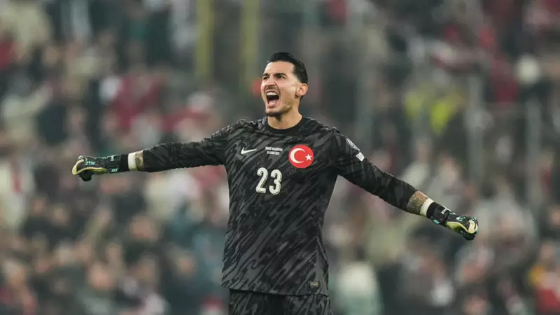 Uğurcan Çakır: Gruptaki Hedefimiz İkincilikti ve Başardık