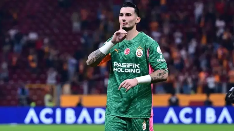 Uğurcan Çakır'ın Kabusu Gecesi! Galatasaray Maçında Yaşadıkları Herkesi Şaşkına Çevirdi