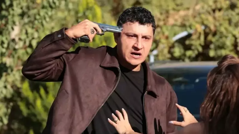 Uzak Şehir'de Şahin Ölüyor mu? Alper Çankaya Diziden Ayrılıyor!