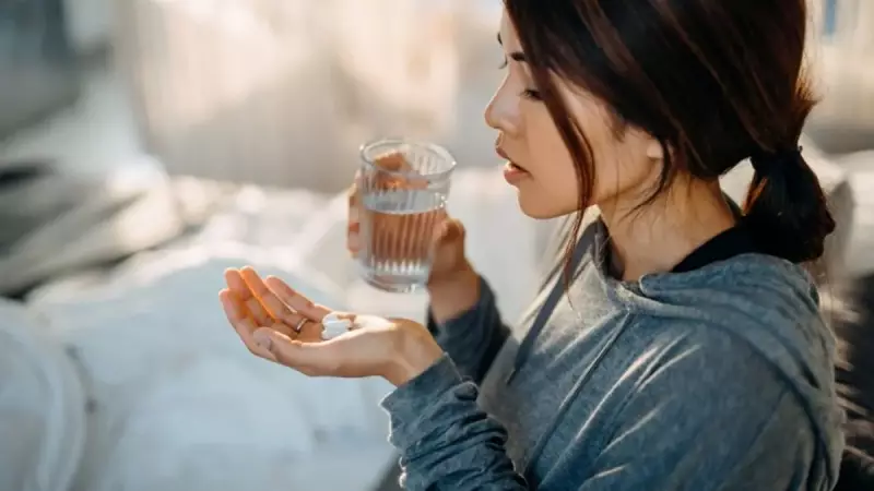 Uzmanlar Uyardı: Gripte Antibiyotik Kullanımı Vücudu Çökertiyor!