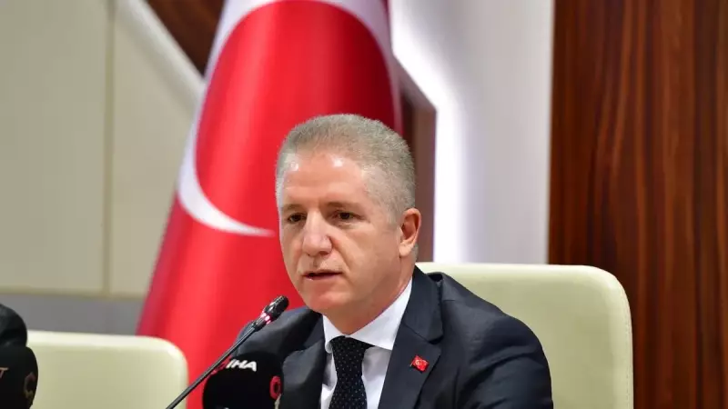 Vali Davut Gül'den 10 Kasım Mesajı: Türkiye Yüzyılı'nı İnşa Ediyoruz