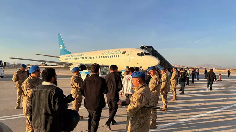 Van'da 300 Düzensiz Göçmen Sınır Dışı Edildi