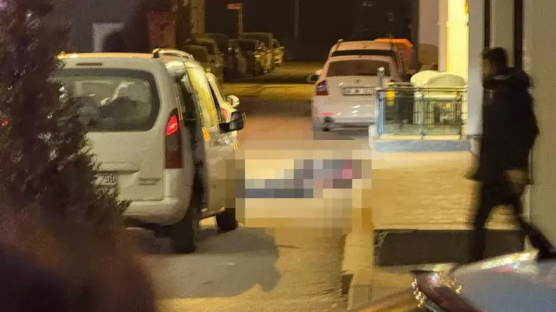 Van'da Avukat Çifte Cinayet İşledi: Otel Sahibi Baba ve Oğlu Öldürüldü