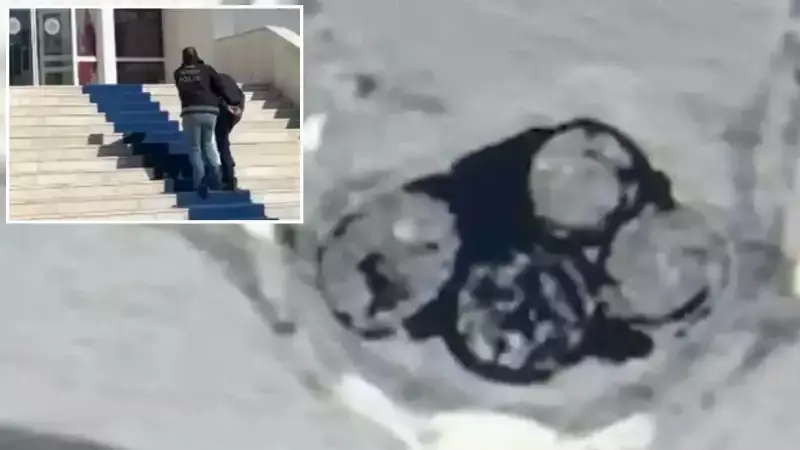Vücudunda 140 Gram Uyuşturucu ile Yakalandı! Radyolojik Muayene İle Dehşet Verici Keşif