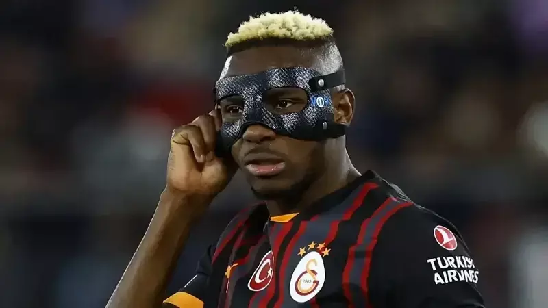 Victor Osimhen'in Sakatlık Raporu Açıklandı: İşte Detaylar