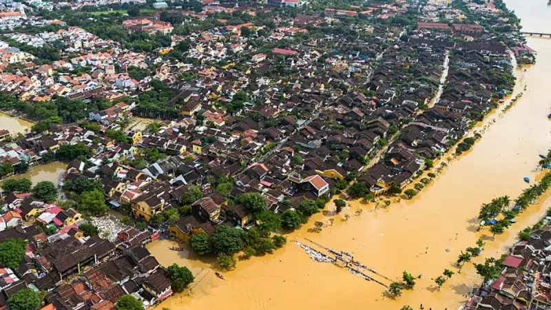 Vietnam'da Doğanın Öfkesi: Sel ve Toprak Kayması Felaketinde Can Kaybı Artıyor