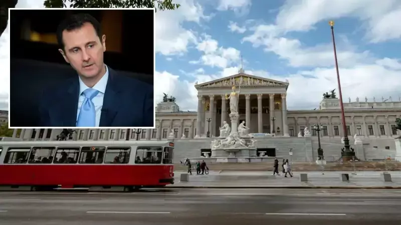 Viyana Savcılığı Esed Rejimi Yetkililerine İşkence Davası Açtı