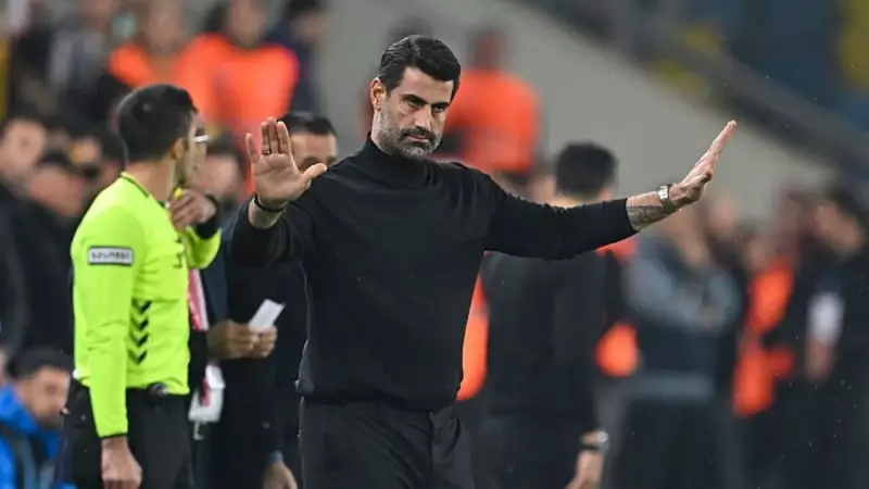 Volkan Demirel: 'Bu galibiyet bize ilaç gibi gelecek'