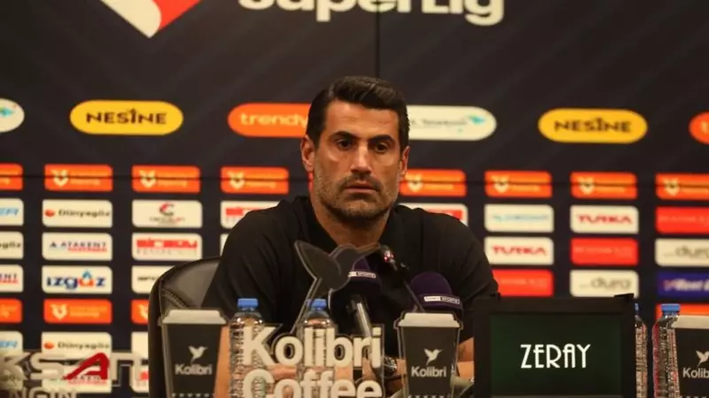Volkan Demirel'den Gençlerbirliği'nin Kocaelispor yenilgisi sonrası çarpıcı açıklamalar