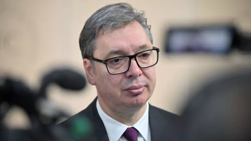 Vucic Hakkında Keskin Nişancı İddiası: Milano'ya Suç Duyurusu