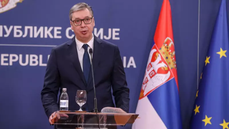 Vuçiç: Avrupa-Rusya Savaşı Giderek Muhtemel Hale Geliyor