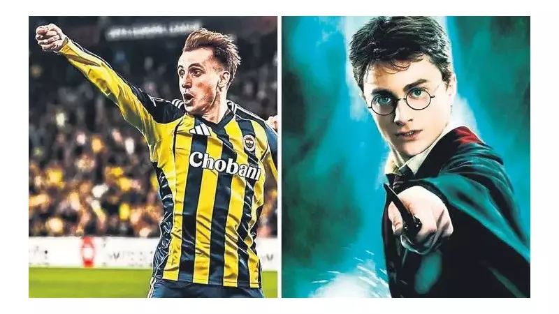 Warner Bros, Kerem Aktürkoğlu'na Harry Potter Sevinci İçin Dava Açtı