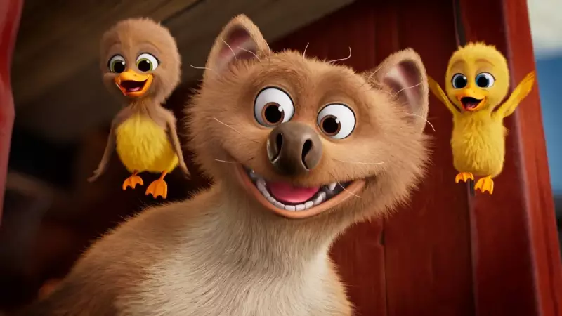 Weasy Ailesi 21 Kasım'da MinikaÇOCUK'ta!