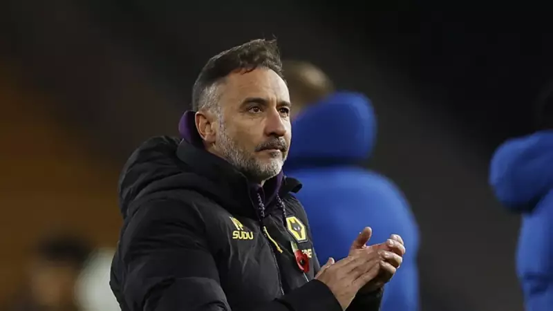 Wolverhampton'da Deprem: Vitor Pereira Dönemi Sona Erdi!