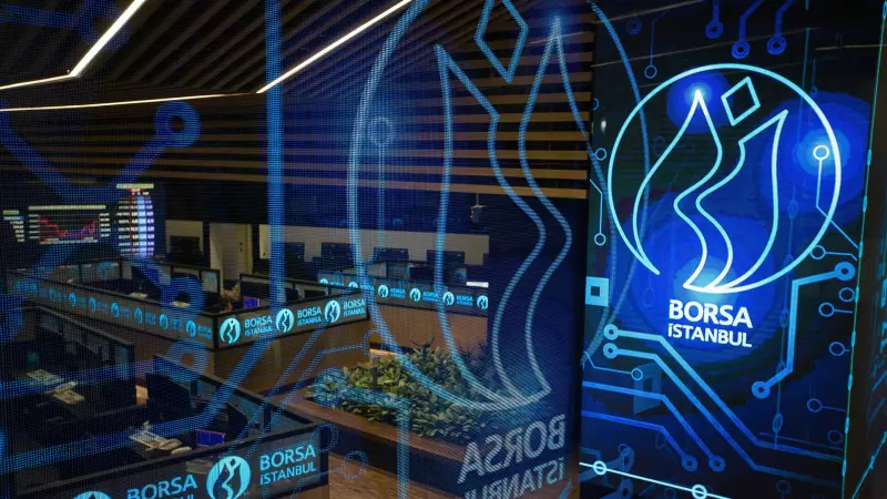 Yabancı Yatırımcıdan Türk Borsasına 71.9 Milyon Dolarlık Hamle