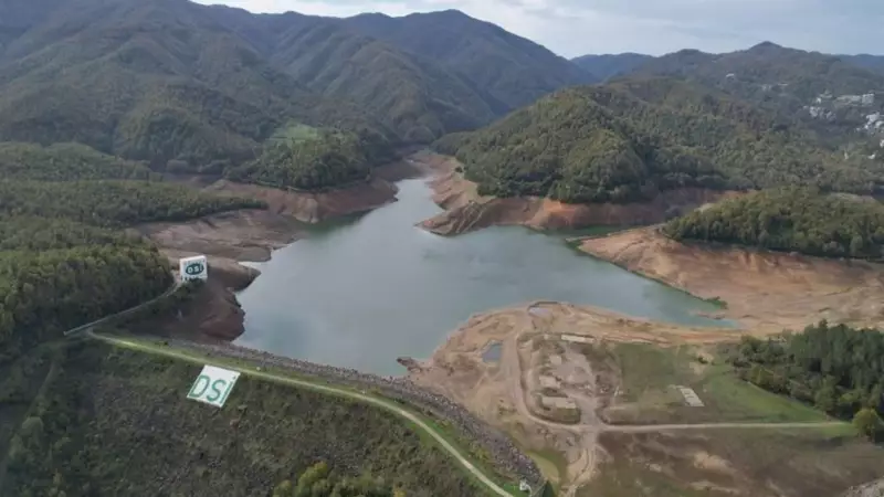 Yalova'da Su Krizi: 26 Kasım'dan İtibaren Her Gün 10 Saat Kesinti