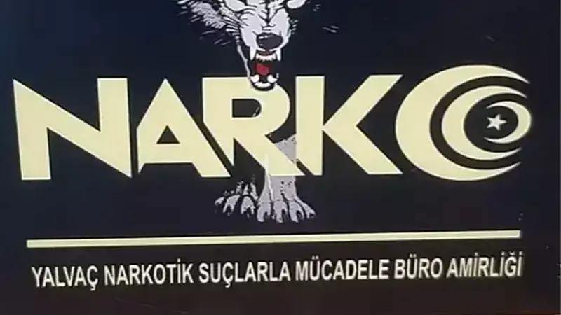 Yalvaç'ta Uyuşturucu Operasyonu: 2 Kişi Yakalandı