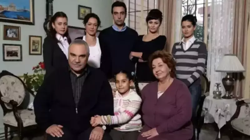 Yaprak Dökümü'nün İkinci Şevket'i Hasan Küçükçetin: İşte Şimdiki Hayatı