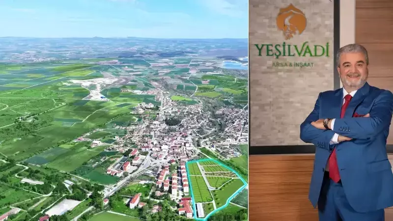 Yeşil Vadi: TOKİ'nin Trakya Kararı 26 Yıllık Vizyonumuzu Tescilledi