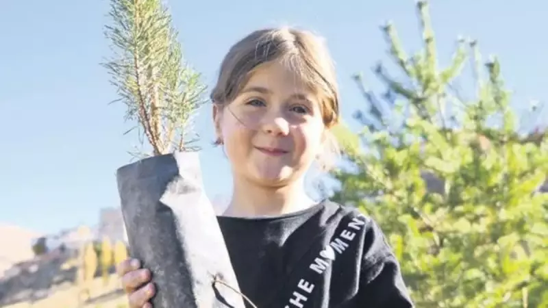 Yeşil Vatan İçin Dev Seferberlik: 7 Milyon Fidan Toprakla Buluşuyor!