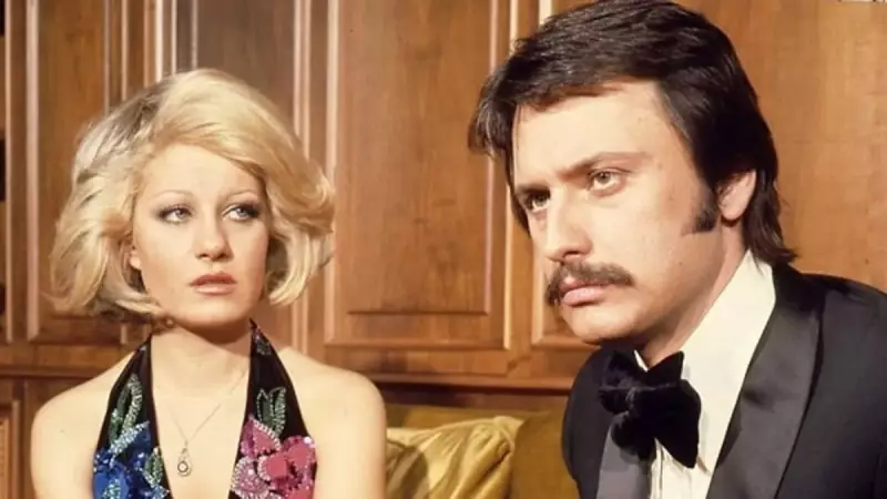 Yeşilçam'ın Efsane İsmi Engin Çağlar'ı Kaybettik: 85 Yaşında Vedaya Yetti