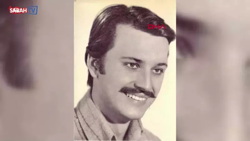 Yeşilçam'ın Unutulmaz Yüzü Engin Çağlar'ı Kaybettik: Bir Dönem Sona Erdi