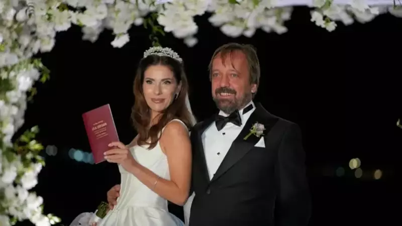 Yeşim Dalgıçer Ağaoğlu Ailesine Gelin Oldu! Eşine Övgüler Yağdırdı