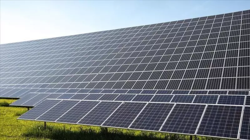 YEKA GES-2025 Yarışmaları Başladı: 8 Proje İçin 77 Başvuru