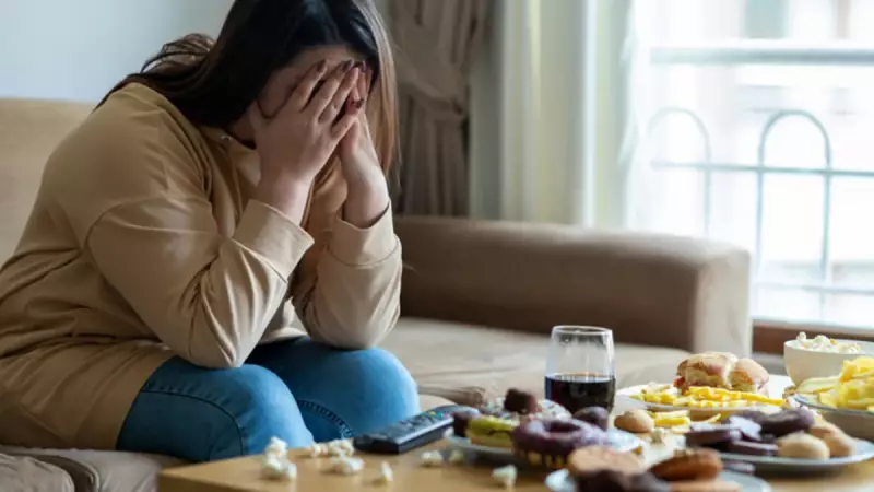 Yeme Krizlerini 3 Saniyede Durduran Basit Yöntem!