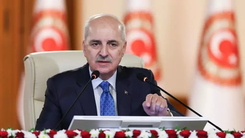 Yeni Anayasa Yolunda: Meclis'in Önceliği Belli Oldu!