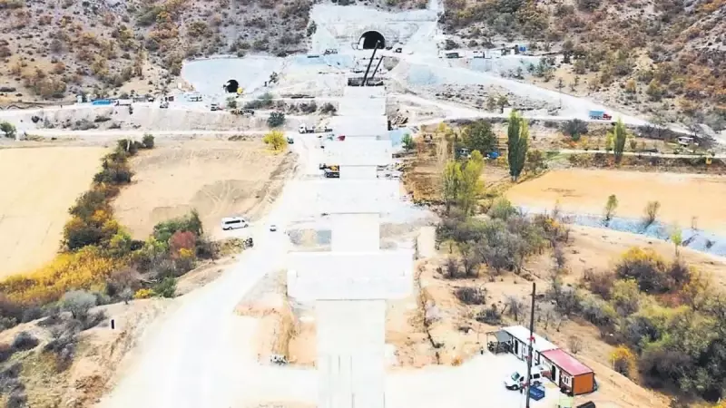 Yerköy-Kayseri Hızlı Treni: 6 Milyon Yolcuya Modern Ulaşım