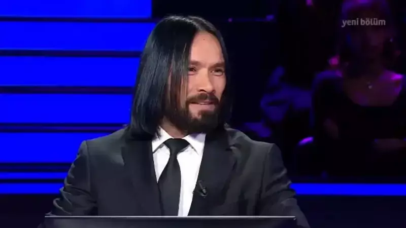 Yerli John Wick, Kim Milyoner Olmak İster'de Stüdyoyu Salladı!