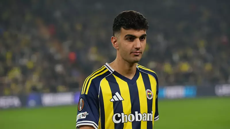 Yiğit Efe Demir'den UEFA Avrupa Ligi'nde İlk 11'de Muhteşem Performans
