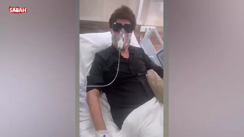 Yılmaz Morgül'den Acı İtiraf: 'Tedavi Olmak Zorundayım' | Hastaneye Kaldırıldı!