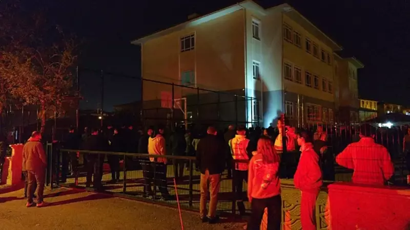 Yozgat'ta Okul Bahçesinde Fenalaşan 17 Yaşındaki Öğrenci Hayatını Kaybetti