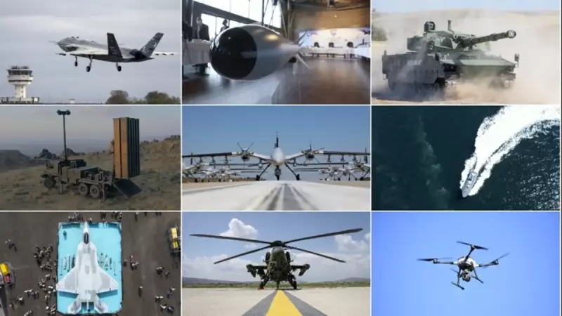 Yunanistan Türk Savunma Sanayii İtirafı: Ankara Vites Yükseltiyor!