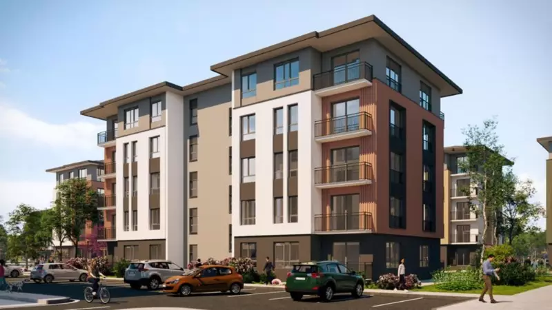 Yüzyılın Konut Projesi'ne 5 Milyon 314 Bin Başvuru!