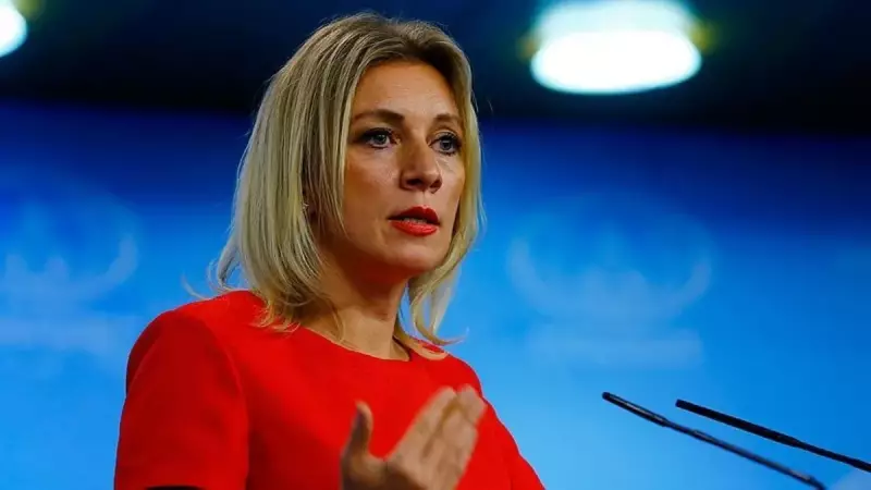 Zaharova: Yunanistan, Rusya'ya Karşı Kışkırtıcı Adımlar Atıyor
