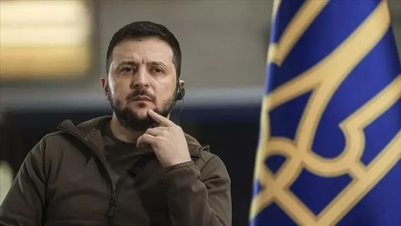 Zelenskiy: ABD Barış Planı Görüşmeleri Başladı, Onurlu Son Mümkün