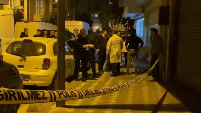 Zeytinburnu'nda iş yerinde silahlı çatışma: 2 ölü, 1 yaralı