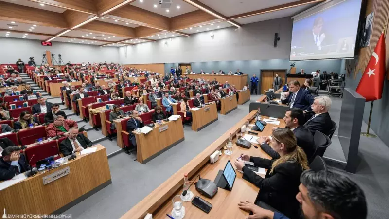 İZFAŞ'ta Skandal: 3 Yemeğe 1.3 Milyon TL Ödendi